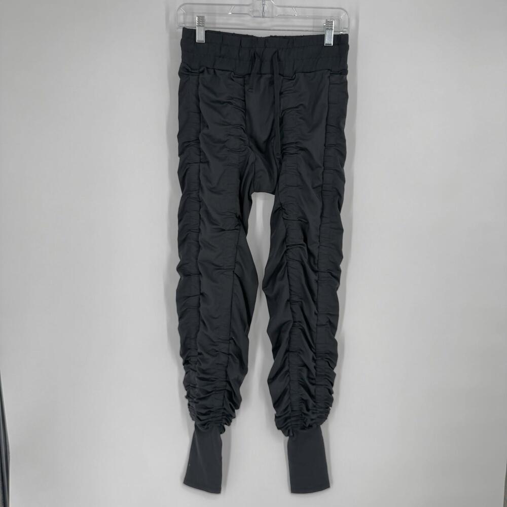 Agogie Power Sculpt Resistance Band Leggings